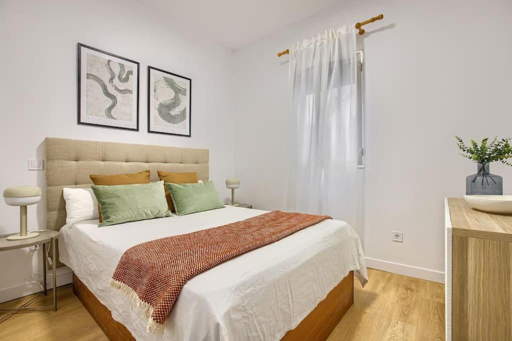 Nice Flat In Barrio De Salamanca-Porv16 Madrid Exteriér fotografie