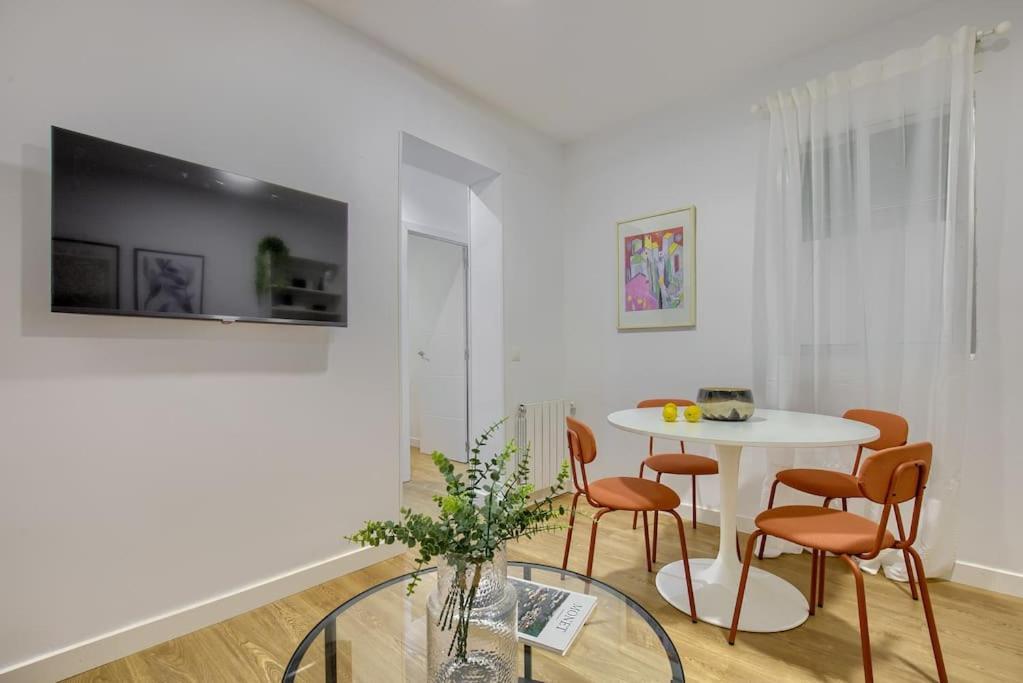 Nice Flat In Barrio De Salamanca-Porv16 Madrid Exteriér fotografie