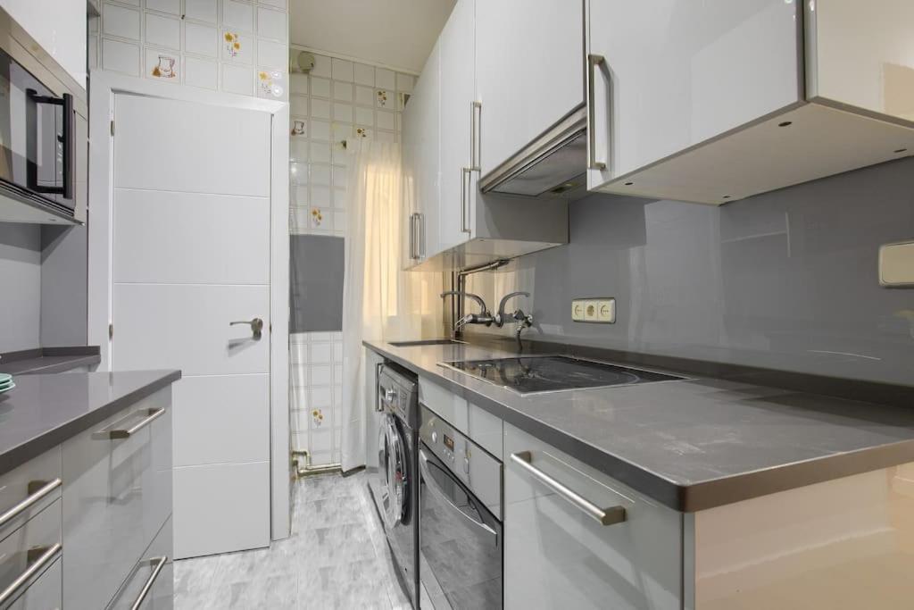 Nice Flat In Barrio De Salamanca-Porv16 Madrid Exteriér fotografie